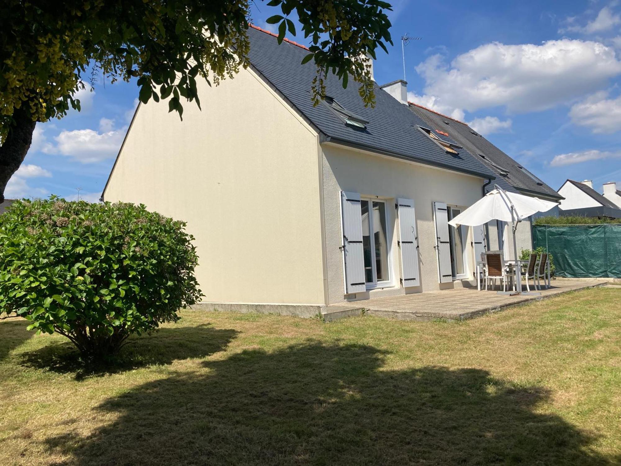 Maison Non Fumeur - Jardin 5 Personnes Proche Des Plages Finisteriennes Guipavas Exterior photo